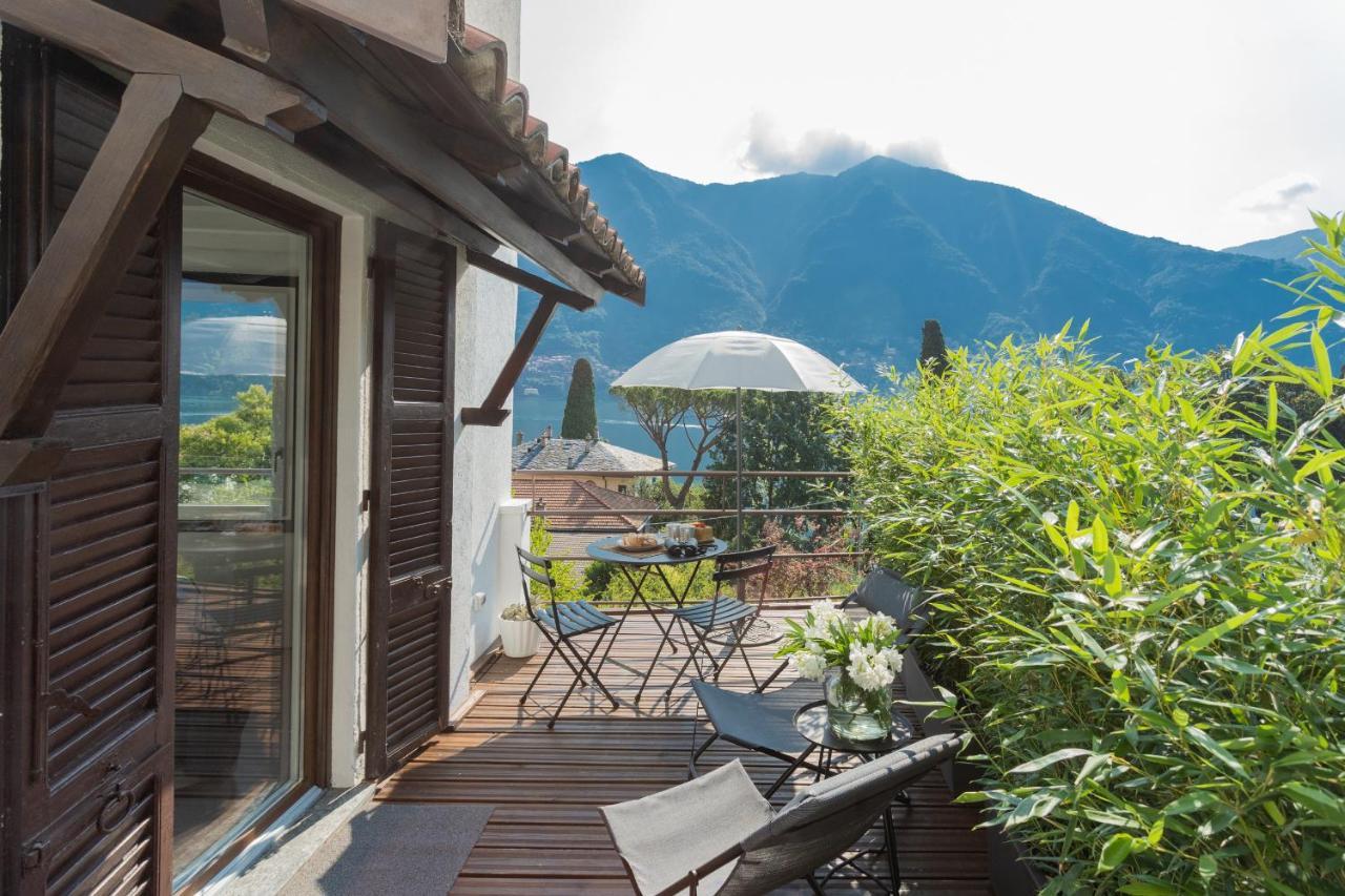 P Terrace - Lake View By Rent All Como Apartment Laglio Exterior photo
