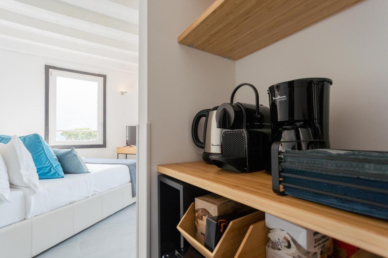 P Terrace - Lake View By Rent All Como Apartment Laglio Exterior photo