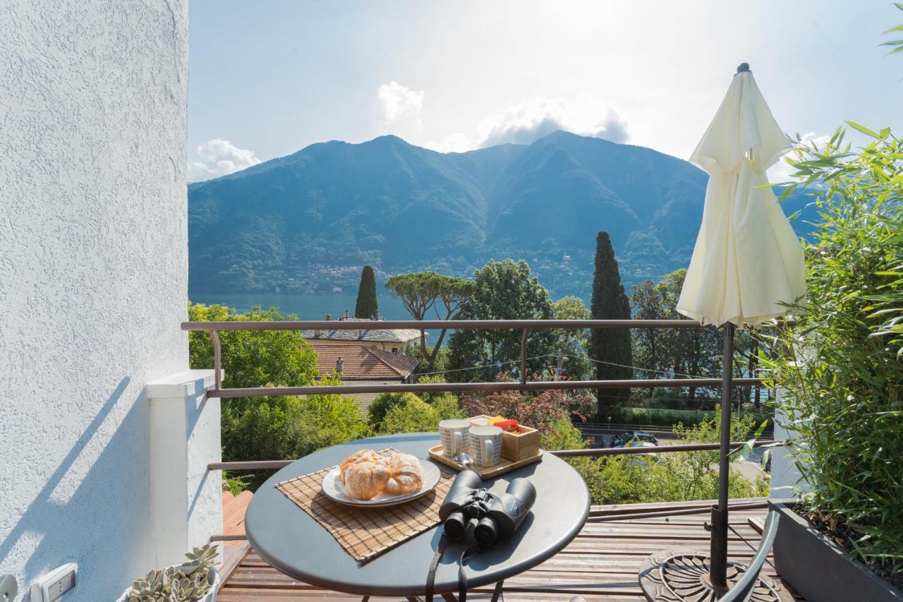P Terrace - Lake View By Rent All Como Apartment Laglio Exterior photo